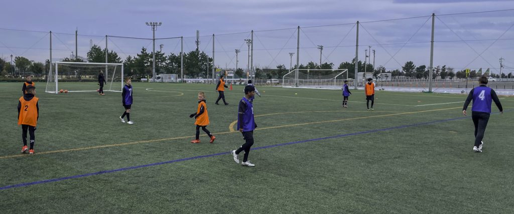 Football training in Japan, soccer tours to Japan