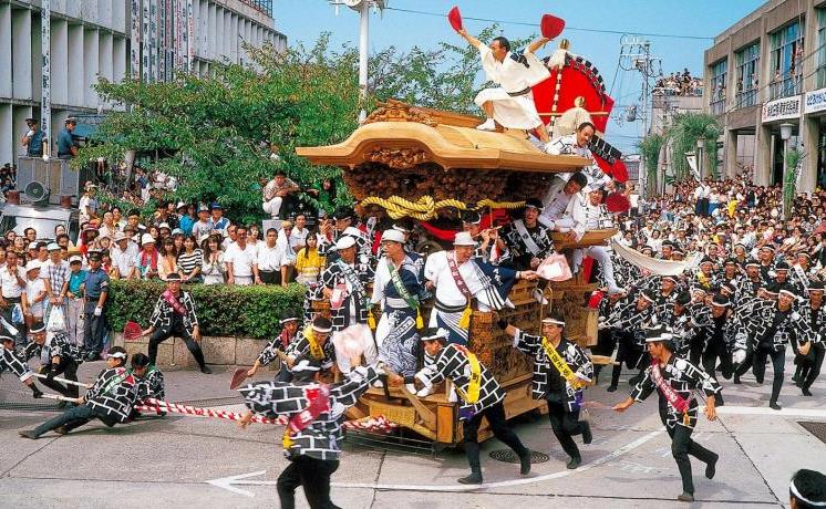 Soccer Tours, Osaka festival