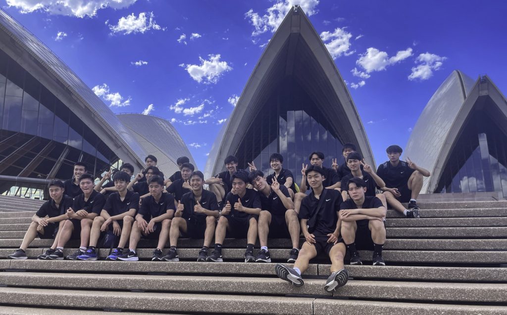 Soccer tours to Sydney, football, Sydney Opera House