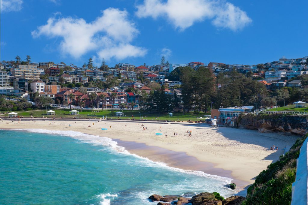 Bronte Beach, Study Tours, Soccer tours to Sydney, football