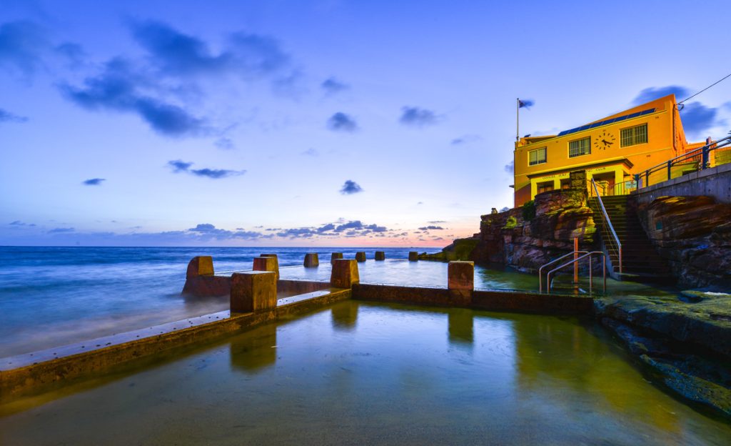 Bondi Beach, Sydney